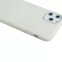 TPU чохол Molan Cano Smooth для Apple iPhone 11 Pro Max (6.5 ") Сірий