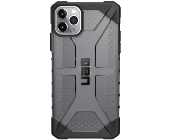 Ударопрочный чехол UAG Plasma для Apple iPhone 11 Pro Max (6.5") Черный