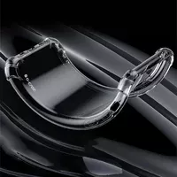 TPU чехол G-Case Lcy Resistant для Apple iPhone 11 Pro Max (6.5") Прозрачный