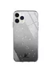 TPU+Glass чехол Swarovski для Apple iPhone 11 Pro Max (6.5") Черный