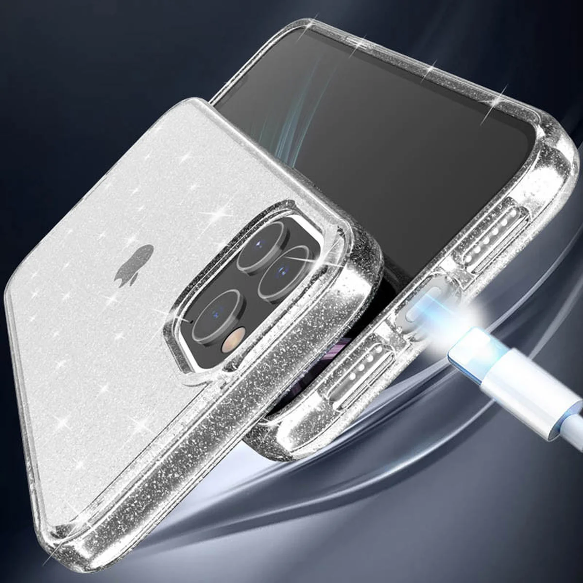 TPU чохол Nova для Apple iPhone 11 Pro Max (6.5") Clear