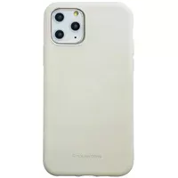 TPU чохол Molan Cano Smooth для Apple iPhone 11 Pro Max (6.5 ") Сірий
