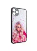 TPU+PC чехол Prisma Ladies для Apple iPhone 11 Pro Max (6.5") Pink