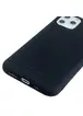 TPU чехол Molan Cano Smooth для Apple iPhone 11 Pro Max (6.5") Черный