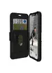 Чехол-книжка UAG Metropolis для Apple iPhone 11 Pro Max (6.5") Черный