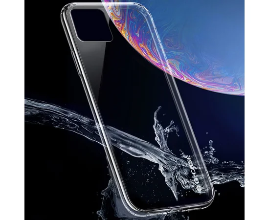 TPU чохол G-Case Cool Series для Apple iPhone 11 Pro Max (6.5 ") Прозорий