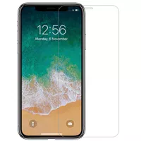 Защитное стекло Nillkin (H) для Apple iPhone XS Max / 11 Pro Max (6.5") (+пленка) Прозрачное