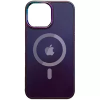 Чохол TPU+Glass Sapphire Mag Evo case для Apple iPhone 11 Pro Max (6.5") Amethyst