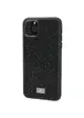 TPU чохол Bling World Grainy Diamonds для Apple iPhone 11 Pro Max (6.5 ") Чорний