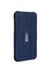 Чехол-книжка UAG Metropolis для Apple iPhone 11 Pro Max (6.5") Синий