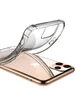 TPU чехол Epic Ease с усиленными углами для Apple iPhone 11 Pro Max (6.5") Прозрачный / Transparent