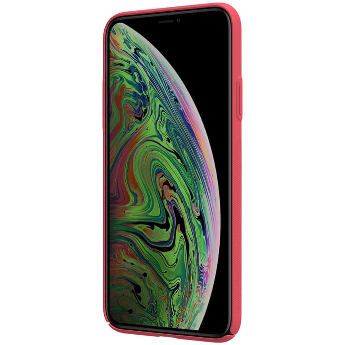 Чохол Nillkin Matte для Apple iPhone 11 Pro Max (6.5 ") Червоний