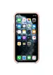 Силиконовый чехол Soft cover для Apple iPhone 11 Pro Max (6.5") Розовый / Pink Sand