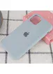 Чехол Silicone Case Full Protective (AA) для Apple iPhone 11 Pro Max (6.5") Серый / Stone
