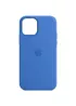 Чохол Silicone Case Full Protective (AA) для Apple iPhone 11 Pro Max (6.5") Синій / Capri Blue