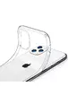 TPU чехол Epic Transparent 1,0mm для Apple iPhone 11 Pro Max (6.5") Бесцветный (прозрачный)