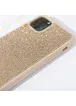TPU чохол Bling World Grainy Diamonds для Apple iPhone 11 Pro Max (6.5 ") Золотий
