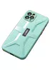 Чохол TPU + PC UAG для Apple iPhone 11 Pro Max (6.5 ") Бірюзовий