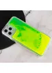 Неоновий чохол Neon Sand glow in the dark для Apple iPhone 11 Pro Max (6.5 ") Зелений