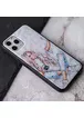 TPU+PC чехол Prisma Ladies для Apple iPhone 11 Pro Max (6.5") Selfie