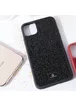 TPU чохол Bling World Grainy Diamonds для Apple iPhone 11 Pro Max (6.5 ") Чорний