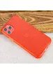 TPU чехол Сolor matte для Apple iPhone 11 Pro Max (6.5") Красный