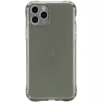 TPU чехол Ease Glossy Full Camera для Apple iPhone 11 Pro Max (6.5") Черный