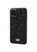 TPU чехол Bling World Brilliant Case для Apple iPhone 11 Pro (5.8") Черный