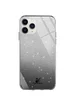 TPU+Glass чехол Swarovski для Apple iPhone 11 Pro (5.8") Черный