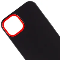 Чехол TPU+PC Bichromatic для Apple iPhone 11 Pro (5.8") Black / Red