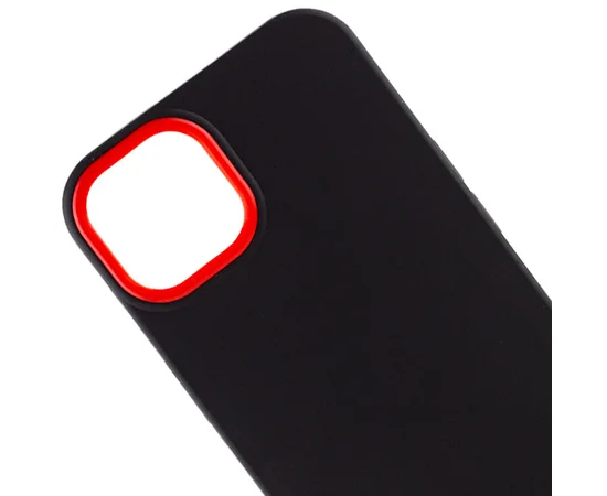 Чехол TPU+PC Bichromatic для Apple iPhone 11 Pro (5.8") Black / Red