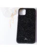 TPU чехол Bling World Brilliant Case для Apple iPhone 11 Pro (5.8") Черный