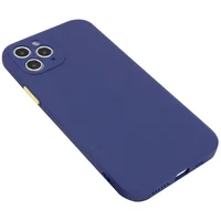 Чохол TPU Square Full Camera для Apple iPhone 11 Pro (5.8 ") Синій