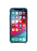 Чехол Silicone case (A) для Apple iPhone 11 Pro (5.8") Голубой / Sky Blue