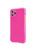 TPU чехол Сolor matte для Apple iPhone 11 Pro (5.8") Розовый