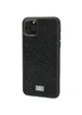 TPU чехол Bling World Grainy Diamonds для Apple iPhone 11 Pro (5.8") Черный