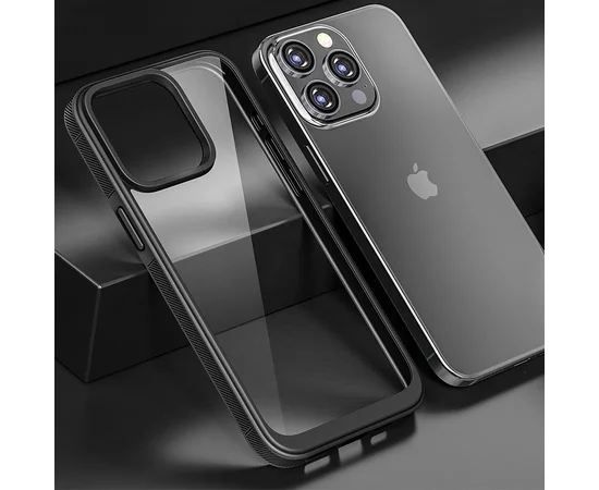 Чехол TPU+PC Pulse для Apple iPhone 11 Pro (5.8") Black