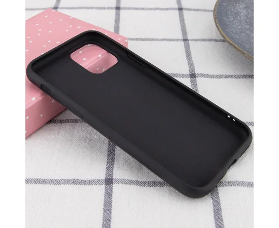 Чехол TPU Epik Black для Apple iPhone 11 Pro (5.8") Черный