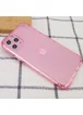 TPU чехол Ease Glossy Full Camera для Apple iPhone 11 Pro (5.8") Розовый