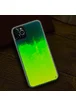 Неоновый чехол Neon Sand glow in the dark для Apple iPhone 11 Pro (5.8") Зеленый