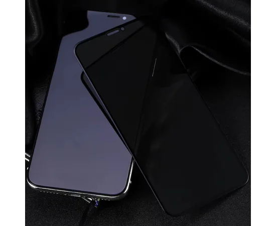 Защитное стекло Remax 3D (GL-27) для Apple iPhone 11 Pro / X / XS (5.8") Черный