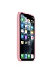 Чехол Silicone case (A) для Apple iPhone 11 Pro (5.8") Розовый / Pink