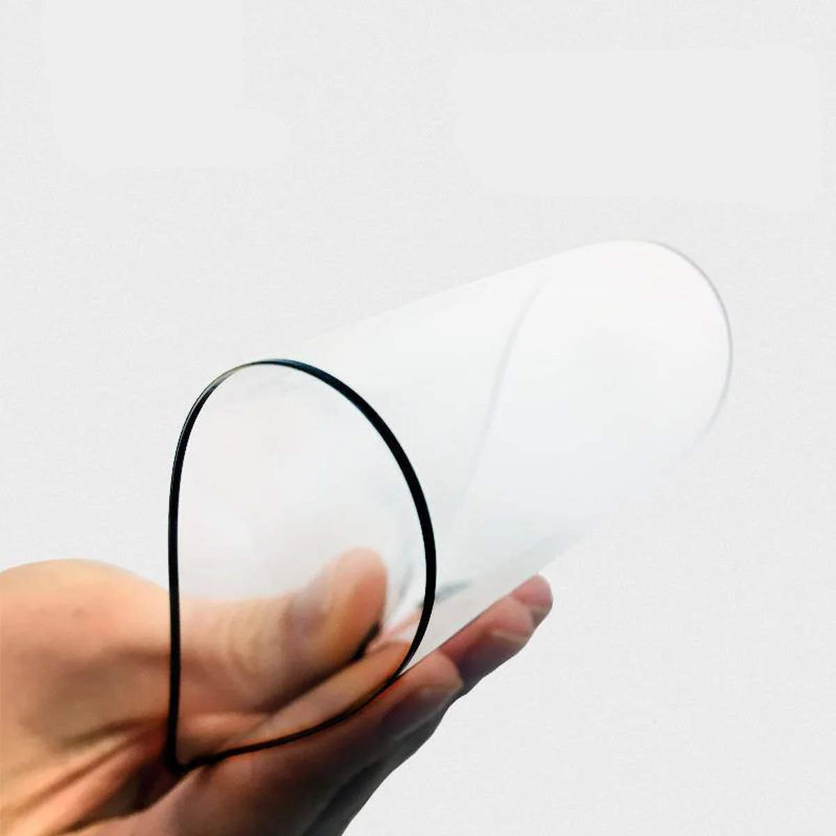 Защитная пленка Ceramics Pro 3D (тех.пак) для Apple iPhone 11 Pro / X / XS (5.8") Черный