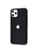 TPU чехол Matte LOGO для Apple iPhone 11 Pro (5.8") Черный / Black