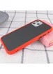 TPU чехол LikGus Maxshield для Apple iPhone 11 Pro (5.8") Красный