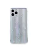 TPU + Glass чохол Aurora Space для Apple iPhone 11 Pro (5.8 ") Зірки