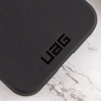 Чохол UAG OUTBACK BIO для Apple iPhone 11 Pro (5.8") Чорний