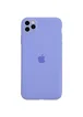 Чохол Silicone Case Full Protective для Apple iPhone 11 Pro (5.8 ") Бузковий / Dasheen