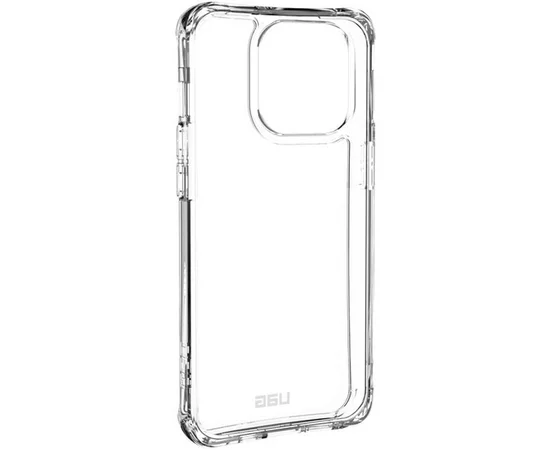 Чехол TPU UAG PLYO series для Apple iPhone 11 Pro (5.8") Прозрачный