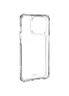 Чехол TPU UAG PLYO series для Apple iPhone 11 Pro (5.8") Прозрачный